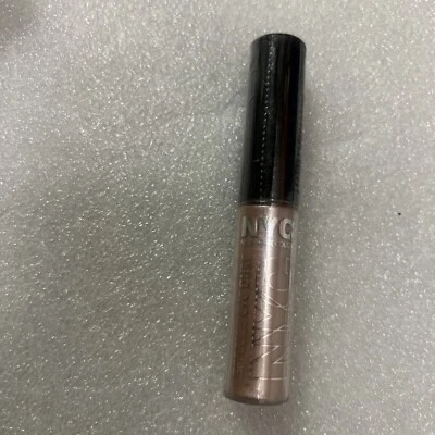 NYC New York Color Sparkle Eye Dust EYE SHADOW  #020 Precious Pink - Image 1 of 2