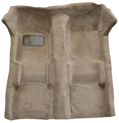 BMW 1602 1967-1971 2 puertas moldeado completo kit de alfombra de repuesto Cutpile Foto 1 de 4