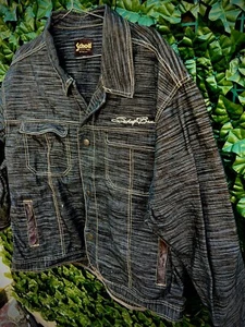 Schott Jeansjacke Oberbekleidung Gr. 2XL strapazierfähig - Bild 1 von 12