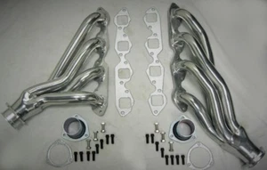 BIG BLOCK Chevy Stainless Headers 1968-72 Chevelle 1967-69 Camaro 396 454 BBC SS - Picture 1 of 4