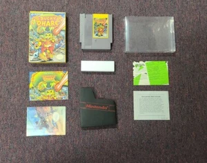 Bucky O'Hare (Nintendo) NES (Komplett in OVP) Neuwertig! 100% Original! Funktioniert gut! - Bild 1 von 12