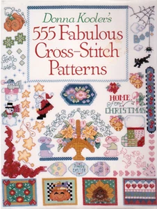 CROSS-STITCH DESIGN - TWO Books!  - Bild 1 von 2