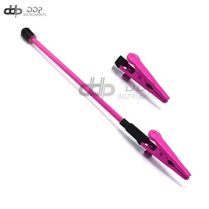 Pulsera Herramienta Amigo Joyería Ayudante Sujeto Para Collares Joyería Rosa - Imagen 1 de 3