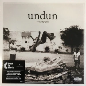 The Roots - Undun (LP, Album, RE, Gat) (Mint (M)) - Bild 1 von 5