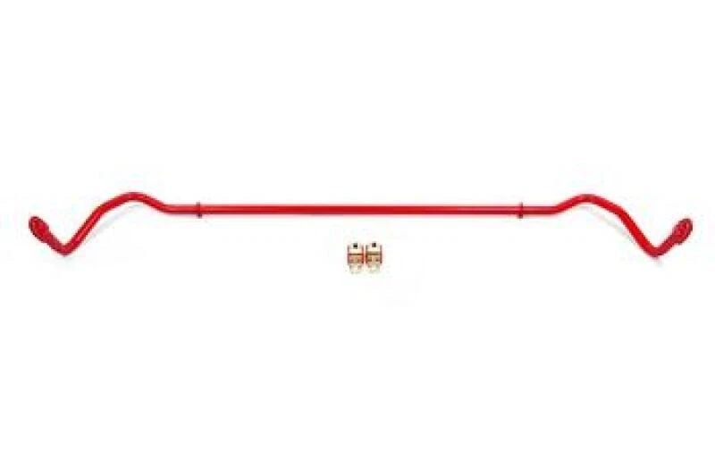 BMR Suspension Sway Bar Kit Rear - RED - (2008-2023 Dodge Challenger/Charger) - Image 1 of 1