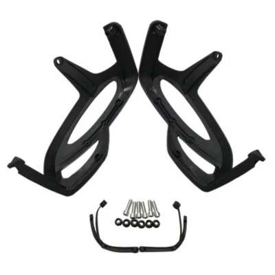 Cylinder Engine Protector ABS Guard Cover for BMW R1200RT R1200GS R1200R R1200S - Image 1 of 4