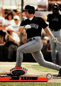 1993 Stadium Club #730 Jim Tatum - Picture 1 of 2