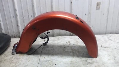 1996 Harley Davidson FLHT Electra Glide Rear Back Fender  - Image 1 of 4