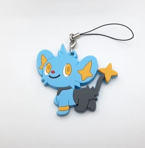 Pokemon Time Shinx 2" correa de goma llavero encanto - Imagen 1 de 1