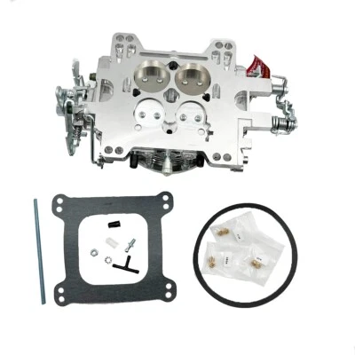 Carburador 1405 para Edelbrock Performer 600 CFM 4 barriles carburador con obturador manual Foto 1 de 4