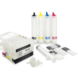 CISS für HP 932 933 für HP Officejet Pro 6600 H711a 6100 H611a 6700 7110 - Bild 1 von 4