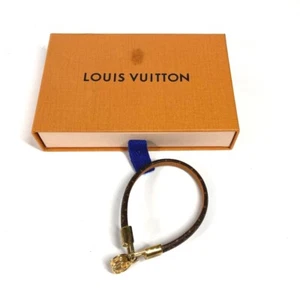 LOUIS VUITTON M6442F Monogram Bracelet - Picture 1 of 6
