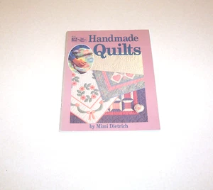 "Handmade Quilts" Pattern Book Paperback That Patchwork Place - Picture 1 of 2