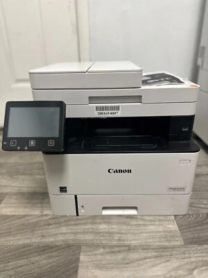 Canon imageCLASS MF429dw Mono Laser MFP, With 80% Toner - Image 1 of 4