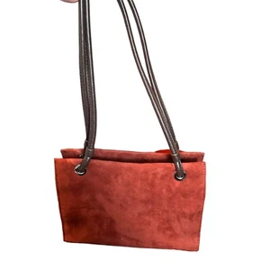 schöne Wildleder Handtasche 🔥🔥🔥🔥 - Bild 1 von 9