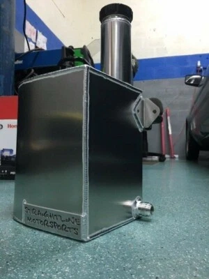 Straightline Motorsports Front location Fuel Cell 2.75 Gallons Civic/integra - Image 1 of 4