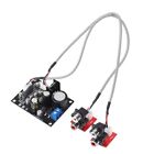 1X(Ne5532 Vinyl Record Player Preamplifier Mm Phono Player Board Phonograph A
