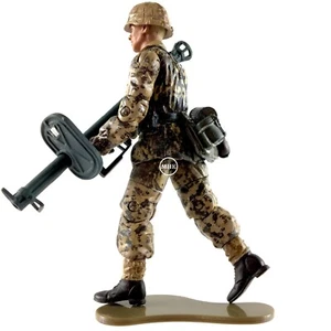 Figura Panzerschreck 1:18 21st Century Toys Ultimate Soldier German Waffen SS - Imagen 1 de 4