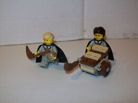 Lego 4711 Harry Potter FLYING LESSON Complete NO Instructions