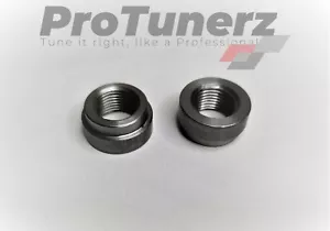 3/8 NPT Weld on Steel Bung Adaptador de fabricación soldable al carbono - Imagen 1 de 1