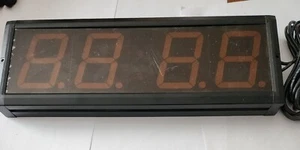 ELECTRONIC DISPLAY LED LXY03164 4 Digits. HARDWIRE - Picture 1 of 6