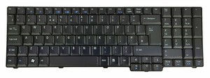 NEW ACER EXTENSA 5235 5635 5635G 5635Z 5635ZG 7220 7620G 7620Z KEYBOARD UK