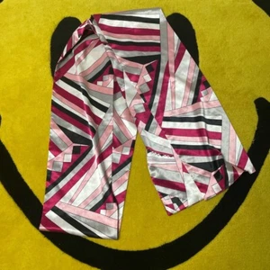 Supre Silky Retro Pattern Long Headscarf - Picture 1 of 1