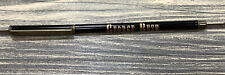 Vintage Pen George Bush Presidential Library College Station Texas Black Gold
