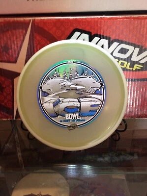 MVP Discs ECLIPSE Reactor 2023 Ice Bowl 177g NEW - Image 1 of 2