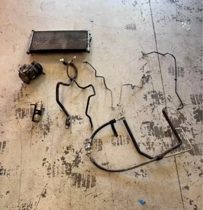 SISTEMA DE AIRE ACONDICIONADO ACURA INTEGRA 94-01. Todas las líneas, bomba, condensador OEM GSR - Imagen 1 de 1