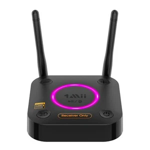 B06Ultra Bluetooth 5.2 Empfänger für LDAC Hi-Res Audio HiFi Bluetooth Audio A... - Bild 1 von 8