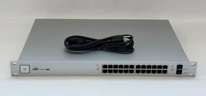 Ubiquiti UniFi Switch 24 500W Gigabit Ethernet Switch ( US-24-500W ) - Picture 1 of 18