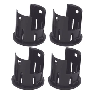 4Pcs For 2014-2019 Dodge Ram 1500 Fit Parking Assist Sensor Bezels 5LS52TZZAA - Picture 1 of 10