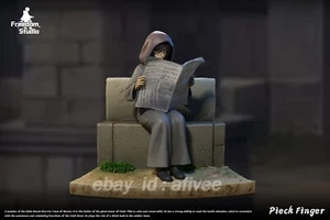 Freedom Studio - Attack on Titan Pieck Finger - Picture 1 of 3