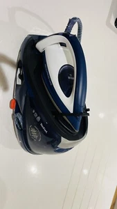 Tefal Pro Express Care Total Protect Steam Iron Blue GV9071 READ DESCRIPTION - Picture 1 of 6