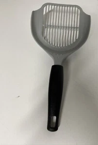 Cat Litter Scooper Scoop Sifter Plastic Deep Shovel Cleaner Tool Cleaning Box US - Picture 1 of 2