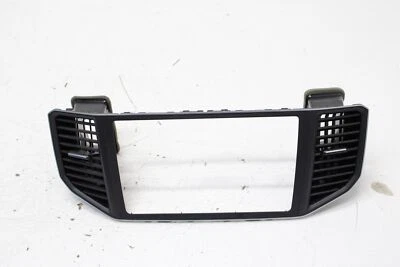 2018-2019 VOLKSWAGEN ATLAS FRONT CENTER INSTRUMENT PANEL DISPLAY TRIM FRAME OEM - Imagem 1 de 4