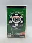 World Series of Poker PSP PAL Complete REGION FREE