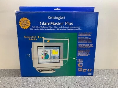Kensington Glare Master Plus 12" - 15" Screens   - 55483 - Image 1 of 3