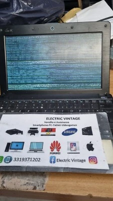 &9630N-pc portatile NetBook Asus Eee PC 1001PXD - Immagine 1 di 4