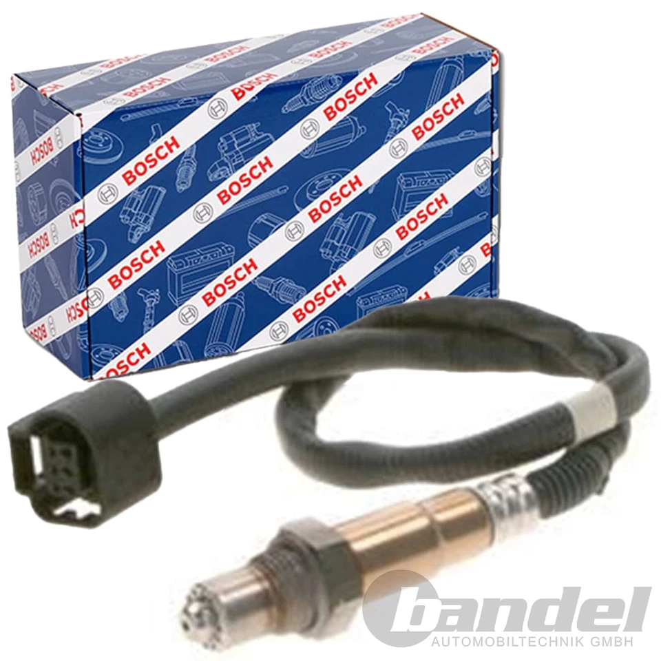 SONDA LAMBDA BOSCH 60189276 5 poli per CITROEN DS3 DS4 DS5 DS DS DS PEUGEOT 208 308 - Immagine 1 di 4