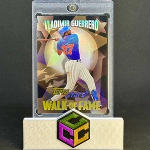 2000 Vladimir Guerrero Topps Stars Walk of Fame #WF11  - Picture 1 of 2