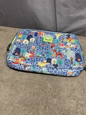 Bolsa Lily Bloom Computer Tech Shopaholic Dog Vespa Café Llámame París *LEER Foto 1 de 4