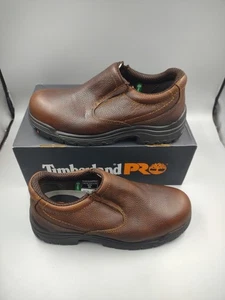 Timberland Pro Titan Slipper Legierung Sicherheit Zehe ~ Herren 9,5 M - Bild 1 von 23