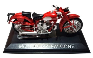 Modellino Moto Guzzi Falcone (1950) sc.1:24 - Foto 1 di 4