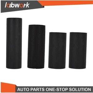 Labwork 4X 6HP26 6HP28 6HP32 Seals Valve Body to Case Sleeve Seal Kit For BMW - Picture 1 of 11
