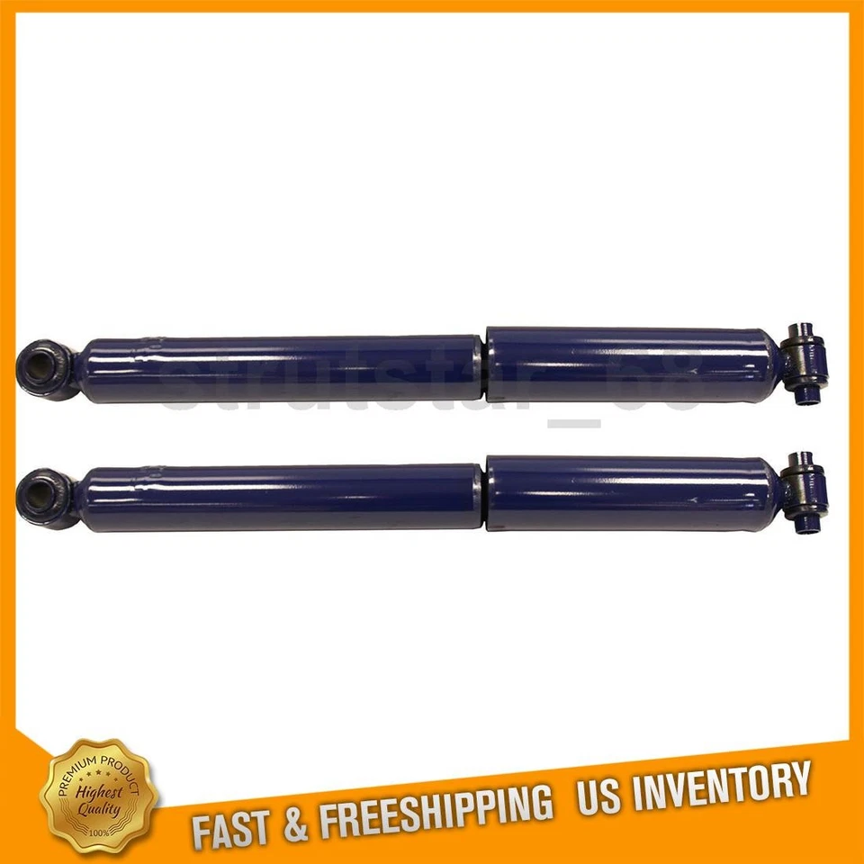 Monroe Front Shocks Absorber Fits 2000 GMC C3500 C3500HD 2001 GMC C3500HD - Image 1 of 2