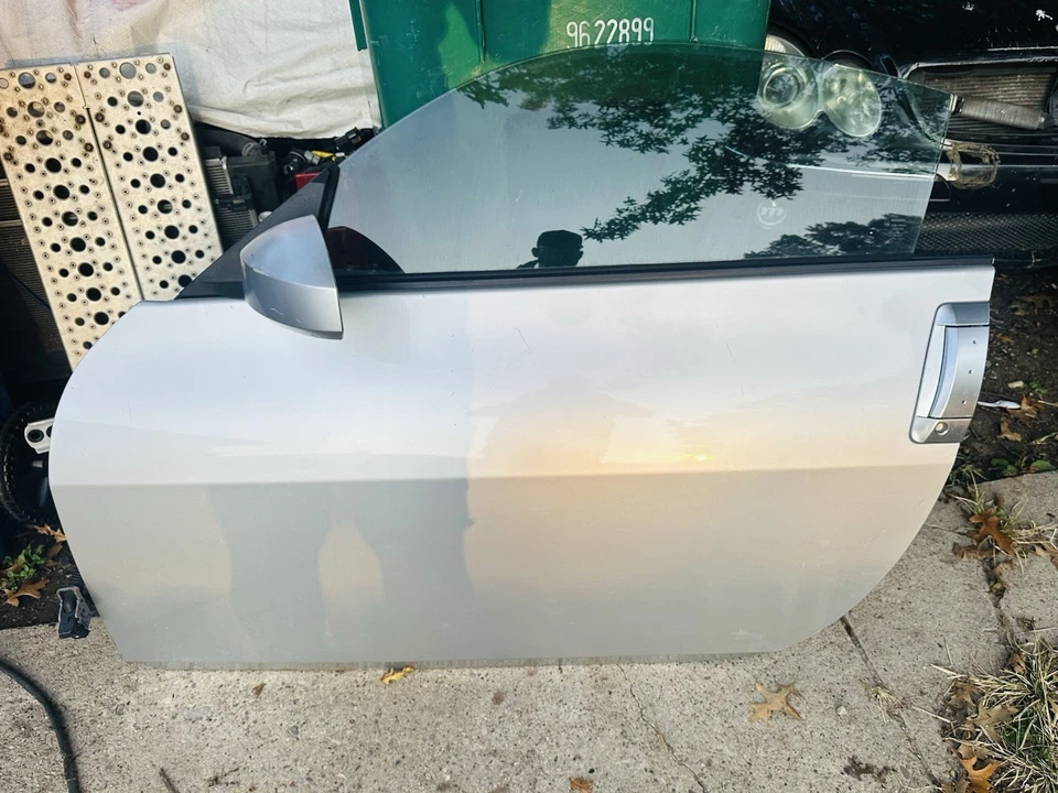 Nissan 350Z Touring 2003-2008 Foto 1 de 4