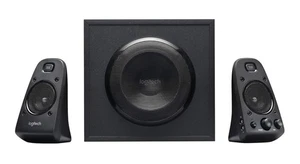 Domowy system głośników Logitech Z623 2.1 - Zdjęcie 1 z 4