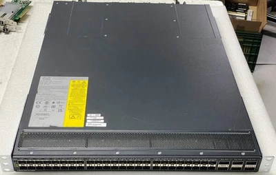 Cisco UCS-FI-6454 Fabric Interconnect 6454, Dual AC Power - Image 1 of 4
